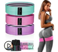 PORTENTUM Elastic Band for Strength Training