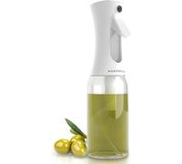 PORTENTUM Oil Spray for Air Fryer 300 ml Spray, Anti-Drip Kitchen Oil Bottle with Dispenser