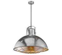Porter 40 pendant light galvanized Nordlux hanging light E27 industrial look