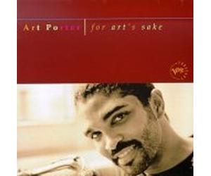 Porter, Art - For Art's Sake