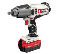 PORTER-CABLE 20V MAX Impact Wrench, 1/2-Inch (PCC740LA)