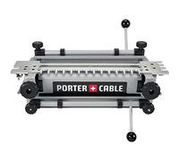 PORTER-CABLE Dovetail Jig, 12-Inch (4210) Silver