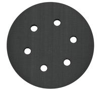 PORTER-CABLE Hook and Loop Pad, Contoured, 6-Inch (18002)