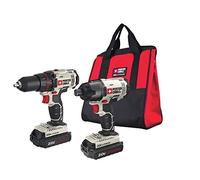 PORTER-CABLE PCCK604L2 20V Max Lithium Ion 2-Tool Combo Kit by PORTER-CABLE