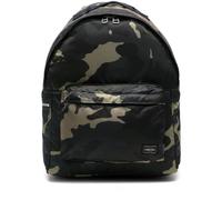 Porter camouflage-print backpack - Green One Size