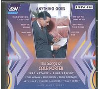 Porter, Cole - Anything Goes - The Songs Of Cole Porter