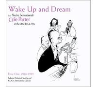 Porter, Cole - Wake Up & Dream