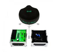 Porter & Davies BC2 Tactile Monitoring System Saddle Top Black