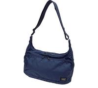 Porter Flash Shoulder Bag, 3.navy, W35・H23・D12cm