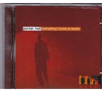 Porter Hall - Everything I Know is. [Import]