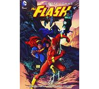 The Flash Omnibus by Geoff Johns Vol. 3