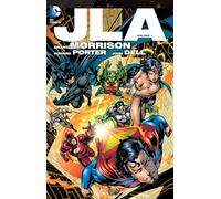 Porter, Howard - JLA TP Vol 01 (Jla, 1)