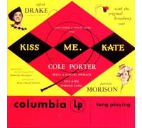 Porter: Kiss me, Kate [SOUNDTRACK] [Audio CD] Original Cast Recording