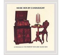 PORTER MUSIC BOX CO. - Music Box By Candlelight