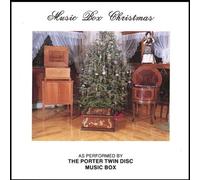 Porter Music Box Co. - Music Box Christmas