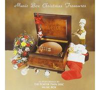 PORTER MUSIC BOX CO - Music Box Christmas Treasures