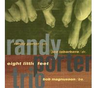 Porter, Randy - Eight Little Feet