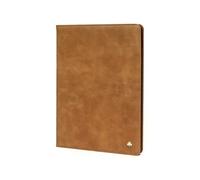 Porter Riley - Leather Case Compatible with iPad Air 11" M3/M2 - (2025/2024) Release. Premium Genuine Leather Case with Stand Function, Apple Pencil Connectivity (Tan)