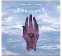 PORTER ROBINSON - Worlds (10th Anniversary Edition) [New Vinyl LP] Ltd Ed, Anniv