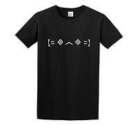 Porter Robinson Worlds Logo Black T-Shirt Printed Tee Graphic Top for Men Shirt S