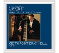 Porter-Snell, Keith - Verbs