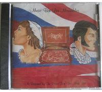 Porter Twin Disc Music Box - Music Box Les Misèrables (UK Import)