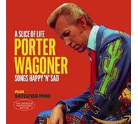 Porter Wagoner - A Slice of Life + Satisfied Mind + 6 bonus tracks