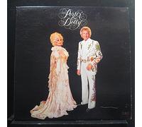 Porter Wagoner And Dolly Parton - PORTER WAGONER & DOLLY PARTON two of a kind RCA 4490 (LP vinyl record)