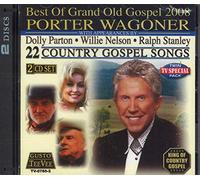Porter Wagoner - Best of Grand Old Gospel 2008