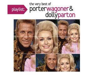 Porter Wagoner DO NOT USE # - Playlist: The Very Best of Porte (CD) (US IMPORT)