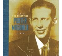 PORTER WAGONER/DOLLY PARTON: ESSENTIAL PORTER & DOLLY - CD