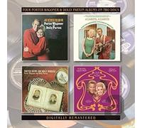 Porter Wagoner & Dolly Parton - Just Between You And Me / Always, Always / Porter Wayne And Doll (2CD)