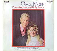 PORTER WAGONER & DOLLY PARTON - PORTER WAGONER & DOLLY PARTON - once more RCA 4388 (LP vinyl record)