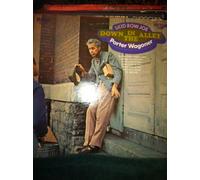 PORTER WAGONER - down in the alley RCA 4386 (LP vinyl record)