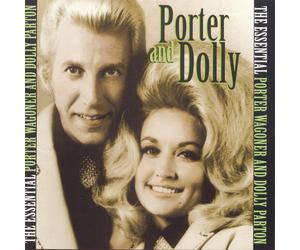 Porter Wagoner Essential (CD) (US IMPORT)