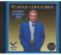 PORTER WAGONER - Heartfelt & Gospel Songs 2014