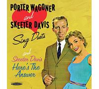 Porter Wagoner - Sing Duets / Here's the Answer
