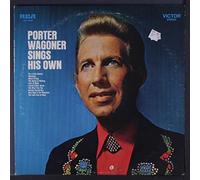 PORTER WAGONER - sings his own