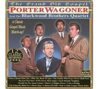 Porter Wagoner - The Grand Old Gospel [New CD]