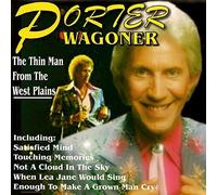 PORTER WAGONER - The Thin Man from West Plains
