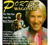 PORTER WAGONER - The Thin Man from West Plains