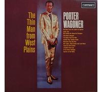 Porter Wagoner - thin man from west plains (RCA 3389 LP)