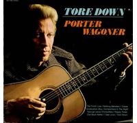 PORTER WAGONER - tore down LP