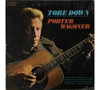 Porter Wagoner - Tore Down [Vinyl LP]