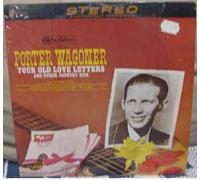 PORTER WAGONER - your old love letters (RCA CAMDEN 942 LP)