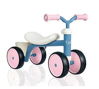 Porteur Métal Rookie - Rose - SMOBY