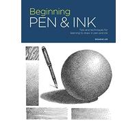 Portfolio: Beginning Pen & Ink: Tips and techniques for learning to draw in pen and ink (9)