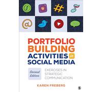 Portfolio Building Activities in Social Media: Exercises in Strategic Communication