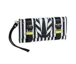 Portfolio Cerda Beetlejuice Noir 19x9,5x1,5 cm