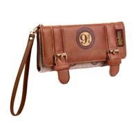 Portfolio Cerda Harry Potter 9 Marron 19x9.5x1.5 cm